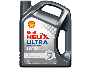 SHELL Helix Ultra Pro AF 5w30 TR, 7L